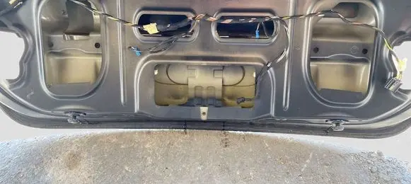 BMW 3 E90 E91 Tailgate/trunk/boot lid