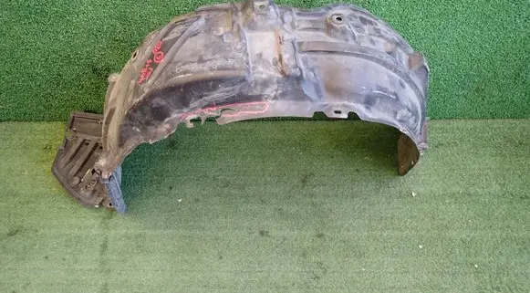 Toyota Yaris XP210 Front wheel arch liner splash guards 
