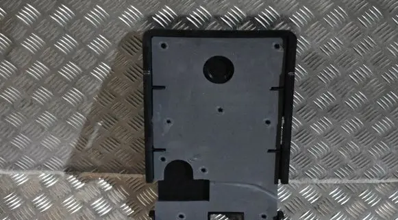 Mercedes-Benz GLE W167 Battery box tray A1676193700