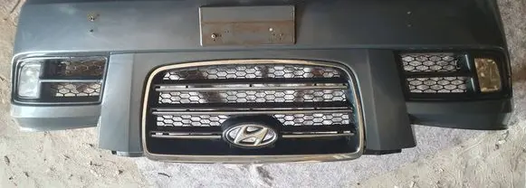 Hyundai H-1, Starex, Satellite Front bumper 86514A000