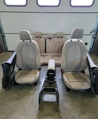 BMW 2 F44 Interior set 