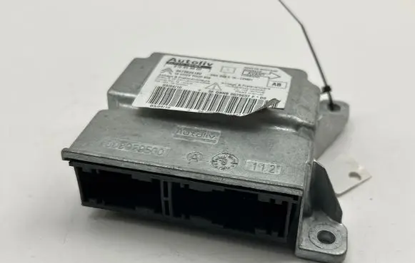 Citroen C4 Grand Picasso Airbag control unit/module 610955800 9673625180