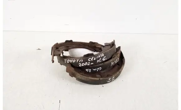 Toyota Celica T230 Handbrake/parking brake pads 