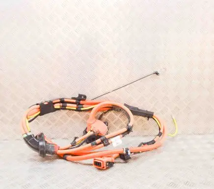 Mercedes-Benz EQC Electric car charging cable A2935461000 A2935407604