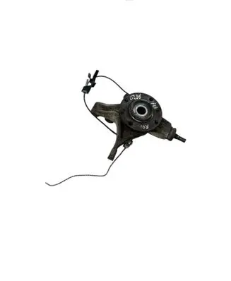 Front wheel hub