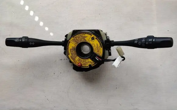 Nissan Micra Wiper turn signal indicator stalk/switch 54034602B 255541f500