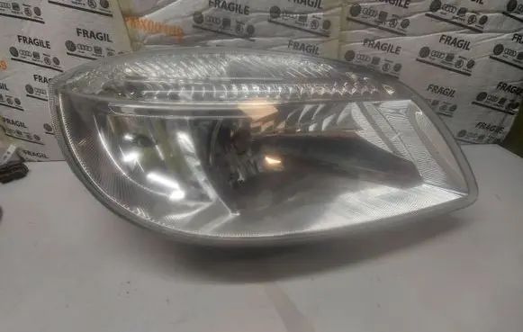 Skoda Roomster (5J) Headlight/headlamp 5J1941018