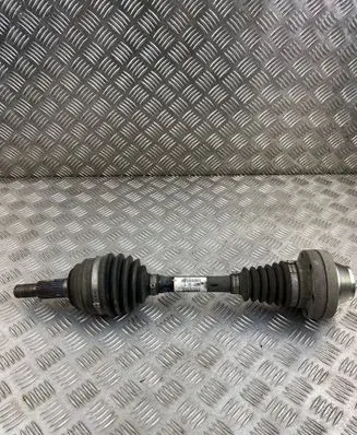 Front driveshaft