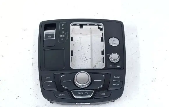 Audi A6 S6 C7 4G Head unit multimedia control 4G1919610A