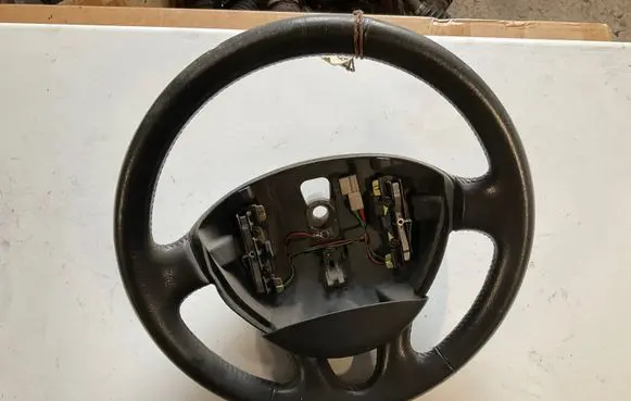 Steering wheel
