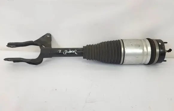 Jeep Grand Cherokee Front shock absorber with coil spring