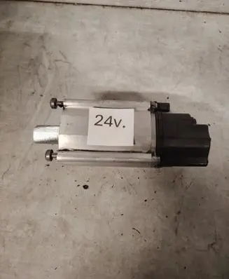 Steering rack