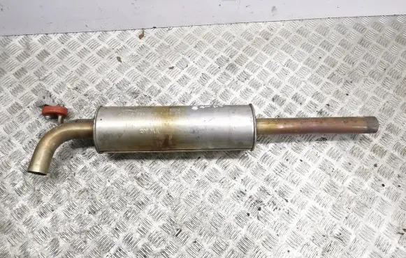 Skoda Octavia Mk4 Muffler/silencer 5WA253211A