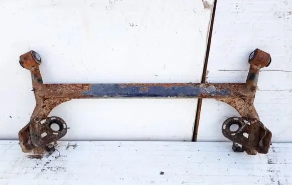 Chevrolet Kalos Rear subframe 