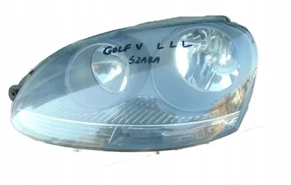 Volkswagen Golf V Headlight/headlamp 1K6941005A
