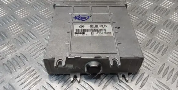 Volkswagen Sharan Engine control unit/module 028906021ES 028001531