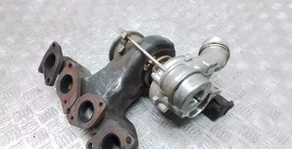 Volvo XC60 Turbo 31411485