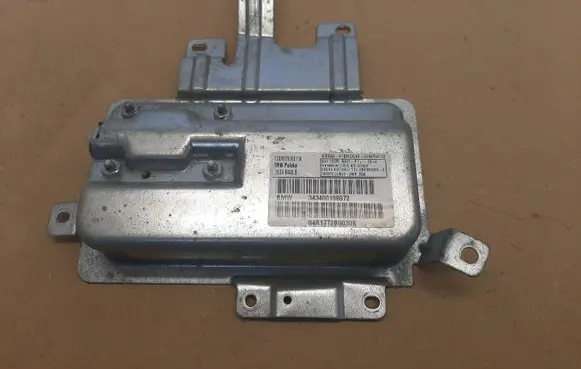 Front door airbag