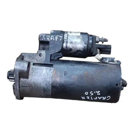 Volkswagen Crafter Starter motor 076911023A