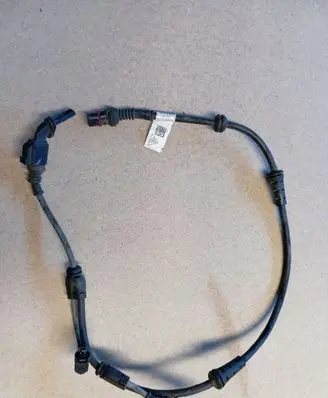 Porsche Taycan 9J1 ABS brake wheel speed sensor 9J1971279B