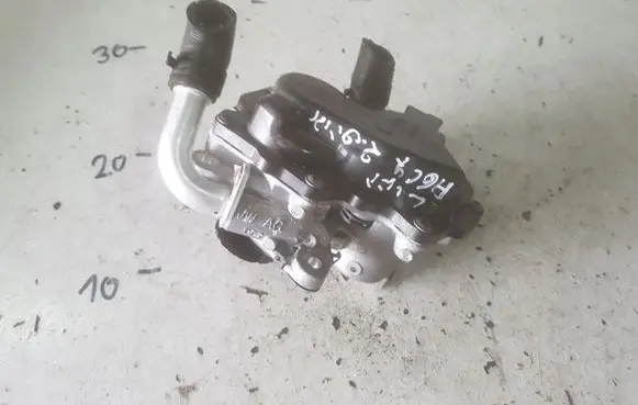 Audi A6 S6 C7 4G EGR valve 04L131501S