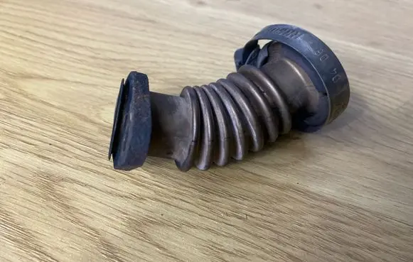 EGR valve line/pipe/hose
