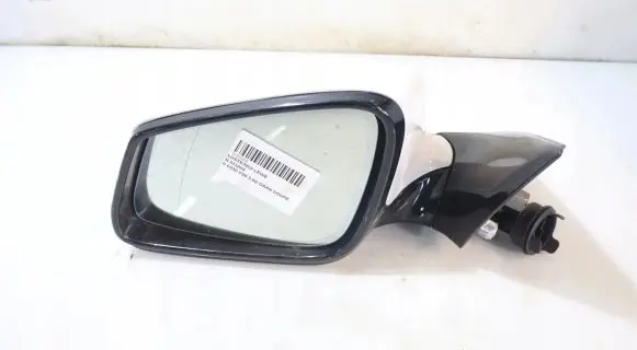Front door electric wing mirror