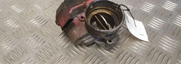 Volkswagen Golf V Throttle valve 03G128063G