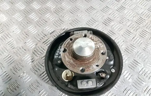 Fiat 500 Rear wheel hub 51754193
