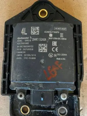 Blind spot module