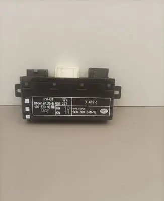 BMW 5 E39 Door control unit/module 61356904247 12037310 5DK00704816