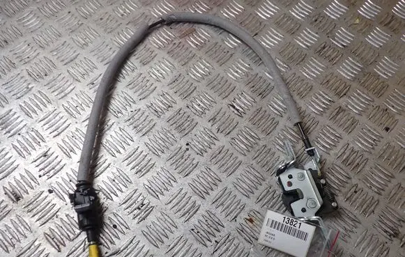 Jaguar XF X250 Rear seat cable / handle 8x23613061AB 0761