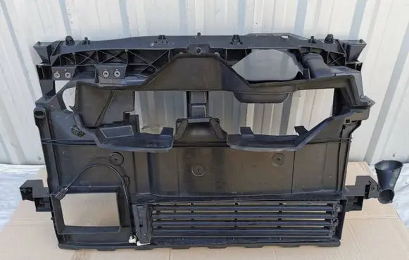 Renault Scenic IV - Grand scenic IV Radiator support slam panel 625000833R-BAX
