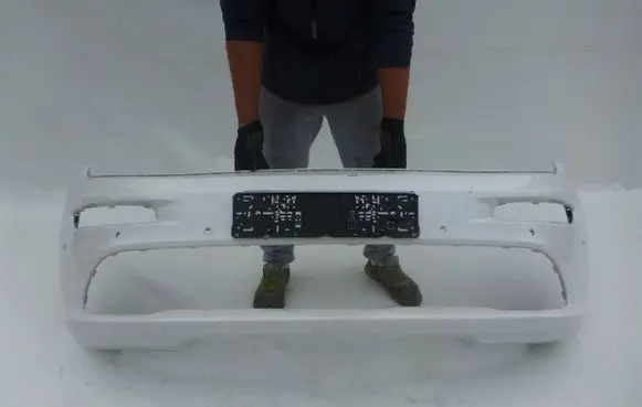 Jeep Grand Cherokee Front bumper