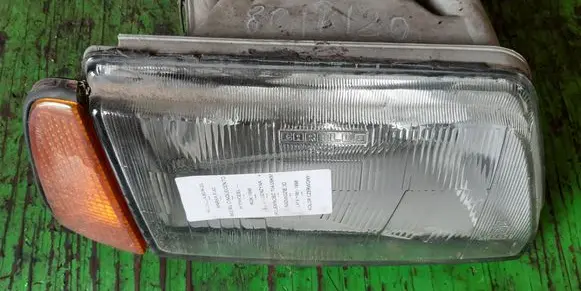 Fiat 500 Cinquecento Headlight/headlamp