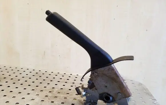 Opel Frontera B Handbrake/parking brake lever assembly