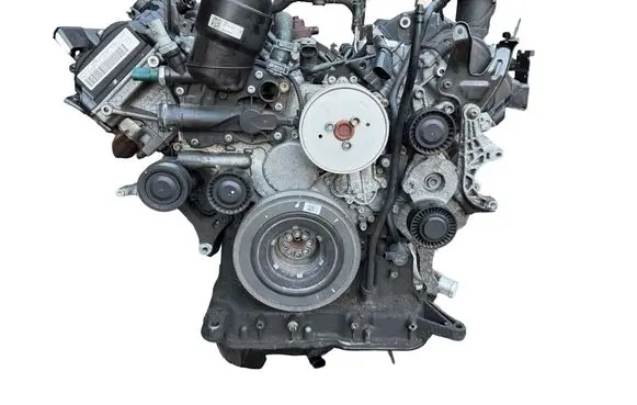 Porsche Panamera (970) Engine CRCC CRC