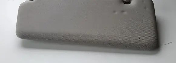 Renault Captur II Sun visor