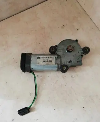 Volvo S80 Sunroof motor/actuator 44249533 404451