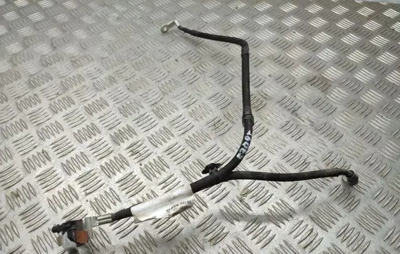 Opel Crossland X Negative earth cable (battery) 9816283580