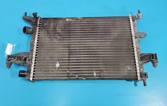 Opel Corsa C Coolant radiator 24445160 IMPRK1598528