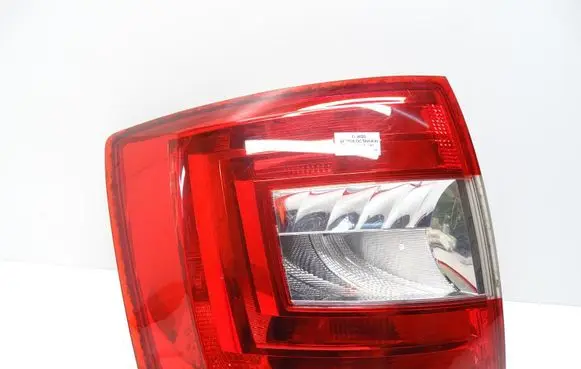 Skoda Octavia Mk3 (5E) Rear/tail lights 5E9945095