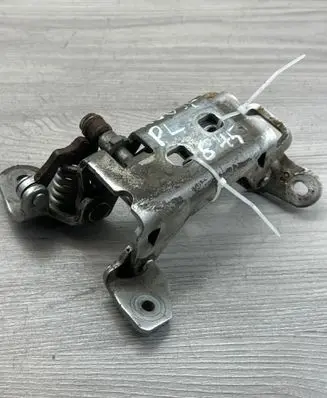 Front door hinge set
