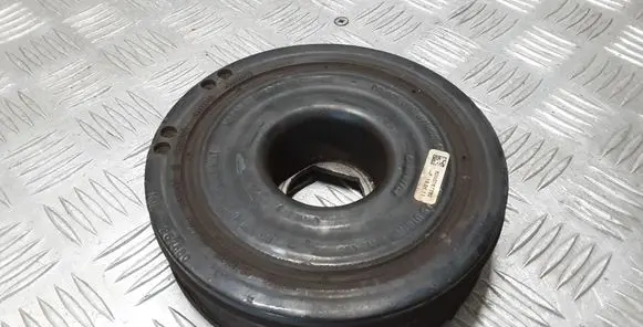Renault Latitude (L70) Crankshaft pulley 8200767762