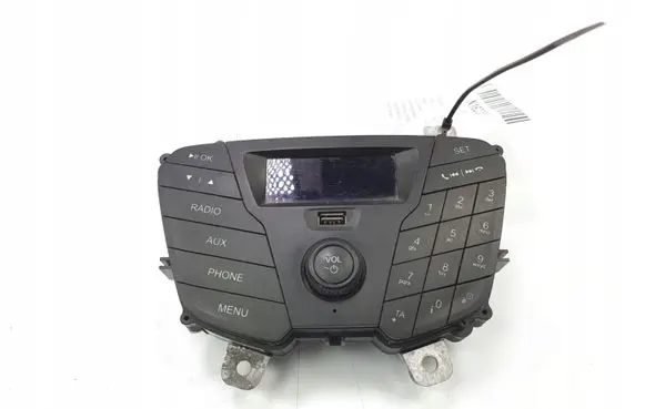Ford Transit Courier Radio/CD/DVD/GPS head unit BK3T-18D815-BG