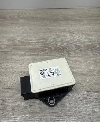 BMW 5 E60 E61 ESP (stability system) control unit 6774602 0265005681 10213510