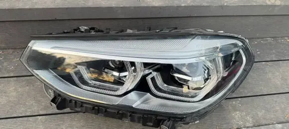 BMW X4 G02 Headlight/headlamp 15A6372 F00HTB704310 8739653