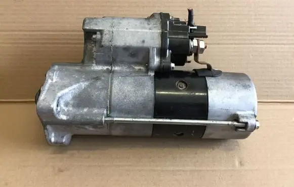 Land Rover Range Rover Sport L320 Starter motor DSN1207