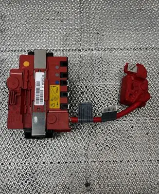 BMW 1 E81 E87 Positive cable (battery) 6988973 9130879