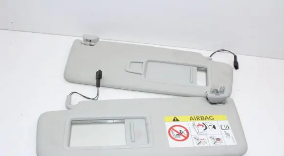 Skoda Superb B8 (3V) Sun visor